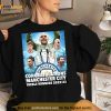 Congratulations Manchester CIty Treble Winners 2022 2023 Shirt
