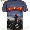 Cool 3D Shirt Helloween 3D Shirt