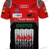 Cool Audi 3D Shirt Printed 51m