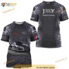 Cool Audi 3D Shirt Printed Mv5