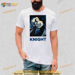 Cool Design Moon Knight Shirt