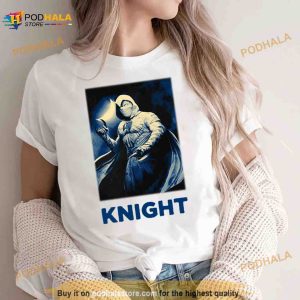 Cool Design Moon Knight Shirt 2