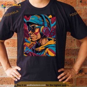 Cool Digita Art Spiderverse Hobie Brown Shirt