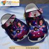 Cool Eddie Munson Stranger Things Clogband 3D Crocs Slippers