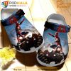 Cool Spider Man Clogband 3D Crocs, Funny Crocs