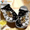 Cool T Rex Dinosaur Clogband 3D Crocs, Funny Crocs