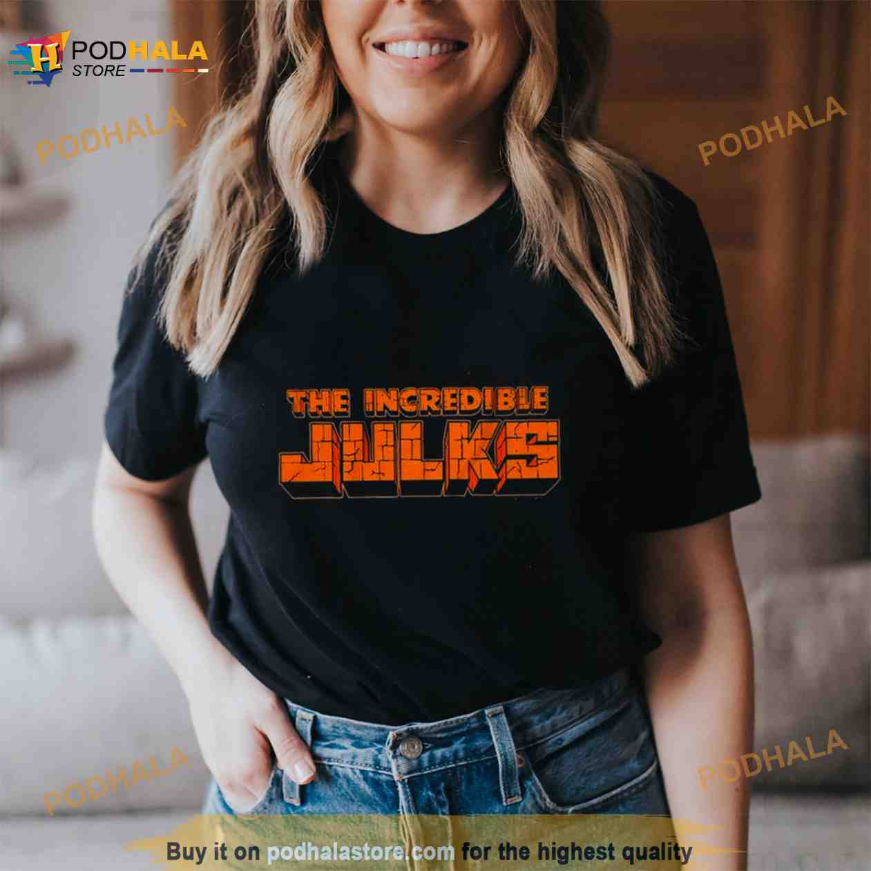 Corey Julks The Incredible Julks Shirt Corey Julks The Incredible Julks Shirt