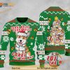 Corgi Dog Bells Christmas Ugly Christmas Sweater