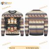 Corgi Funny Ugly Christmas 3D Sweater