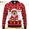 Corgi Noel Cute Christmas Ugly Sweater