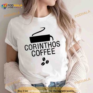 Corinthos Coffee Shirt 3