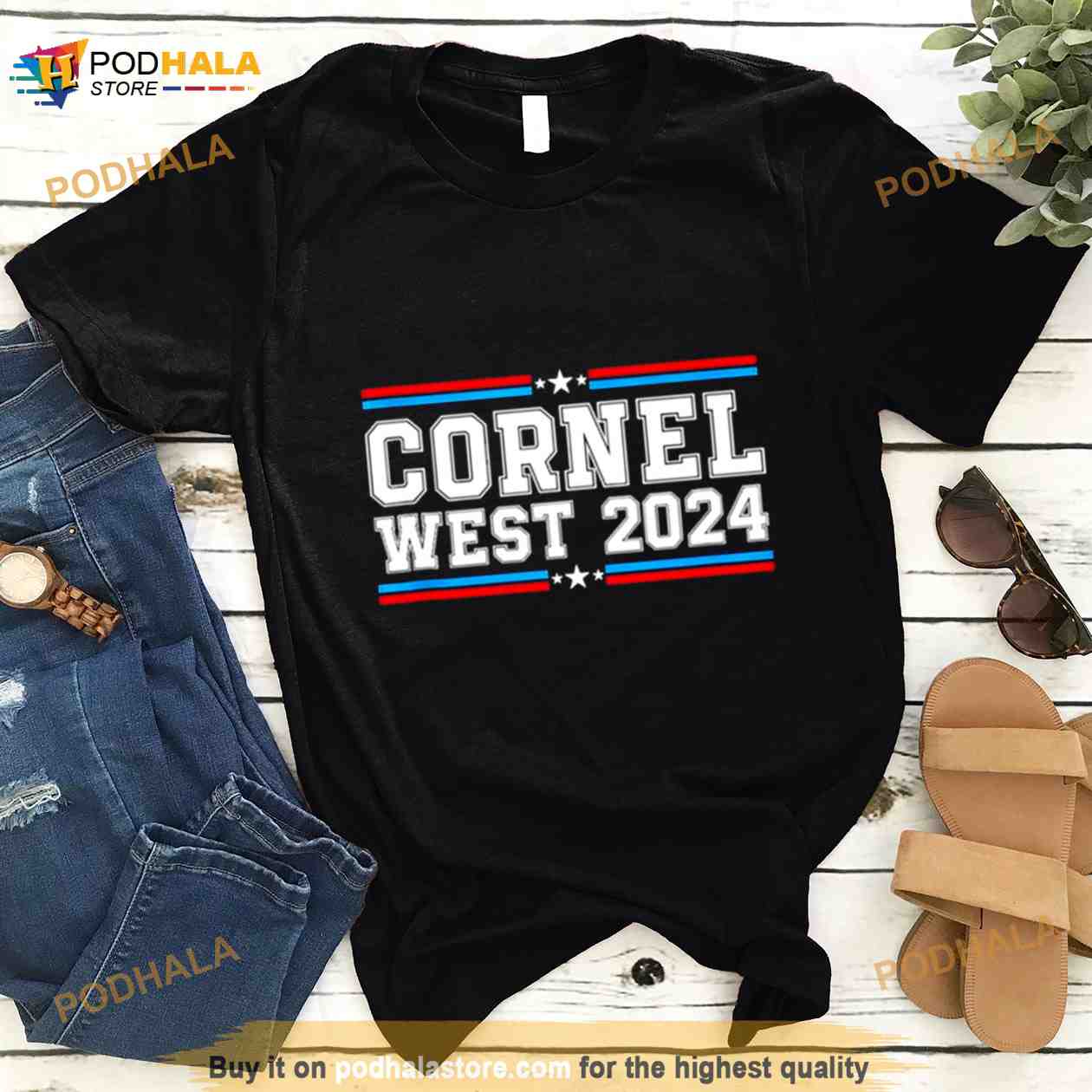 Cornel West For President 2024 Cornel West T Shirt Cornel West For President 2024 Cornel West T Shirt