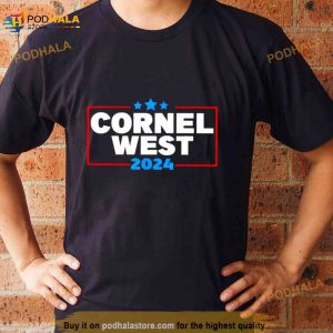 Cornel West For President Cornel West 2024 T Shirt 2