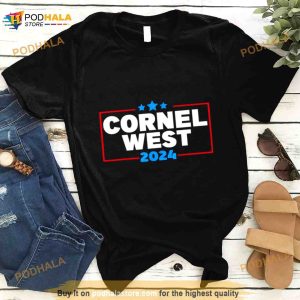 Cornel West For President Cornel West 2024 T Shirt 3