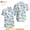 Corona Beer Hawaiian Shirt, Coconut Tree Aloha Shirt, Summer Vacation Funny Gift