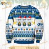 Corona Extra Beer Christmas Ugly Sweater, Funny Xmas Gift