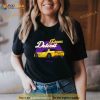 Corvette C5 Yellow Vintage Car Shirt