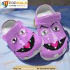 Count Von Count Muppet Clogband 3D Crocs, Funny Crocs