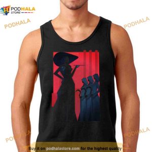 Countess Dimitrescu Shirt 2
