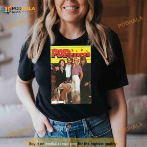 Cover Music 90s Pop Expres Shirt
