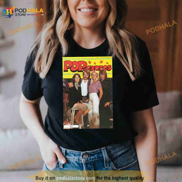 Cover Music 90s Pop Expres Shirt