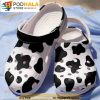 Cow Milky Adults Clogband 3D Crocs, Funny Crocs