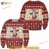 Cow Ugly Christmas Sweater