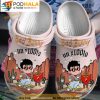 Cowboy Bad Bunny Clogband 3D Crocs Clog Shoes, Funny Crocs