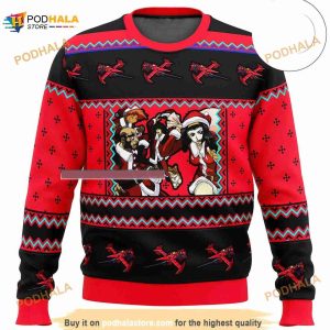 Cowboy Bebop Ugly See You Space Cowboy Ugly 3D Sweater