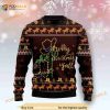Cowboy Boots Christmas 3D Sweater