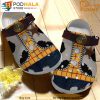 Cowboy Gamer Clogband 3D Crocs, Funny Crocs