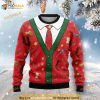 Cowboy Ugly Christmas Sweater