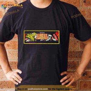 Crack Try Not Talk Blink 182 Shirt 2