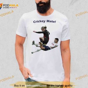 Crickey Mate Shirt 2