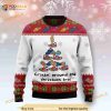 Crocin Around The Christmas Tree Sweater