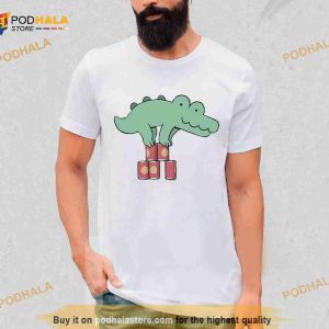 Crocodile Orlando Shirt
