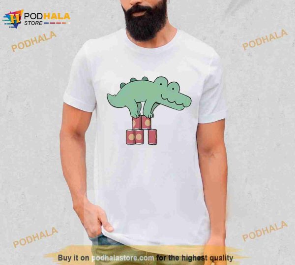 Crocodile Orlando Shirt