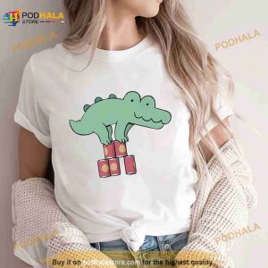Crocodile Orlando Shirt 2