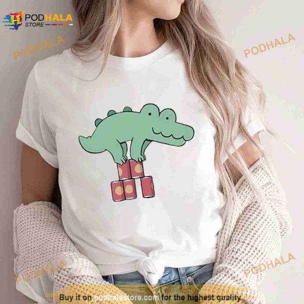 Crocodile Orlando Shirt