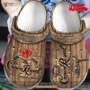 Crowm Royal Blended Canadian Whisky Rubber Crocs Crocband Clogs Comfy Footwear
