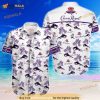 Crown Royal Funny Hawaiian Shirt, Whisky Funny Hawaiian Shirt