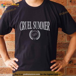 Cruel Summer Taylor Shirt 2