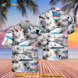 Cruise Funny Hawaiian Shirt, Matching Cruise Funny Hawaiian Shirt