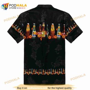 Cruise Tropical Luau Beach Party Birthday 3d Funny Hawaiian Shirt 2