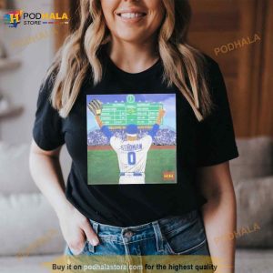 Cubs Marcus Stroman Stroshow Shirt