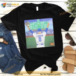 Cubs Marcus Stroman Stroshow Shirt 2