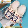 Custom All About Baseball Clogband 3D Crocs