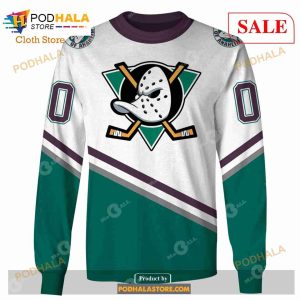 Personalized NHL Anaheim Ducks All-Star Western Conference 2023 Hoodie 3D -  Bring Your Ideas, Thoughts And Imaginations Into Reality Today