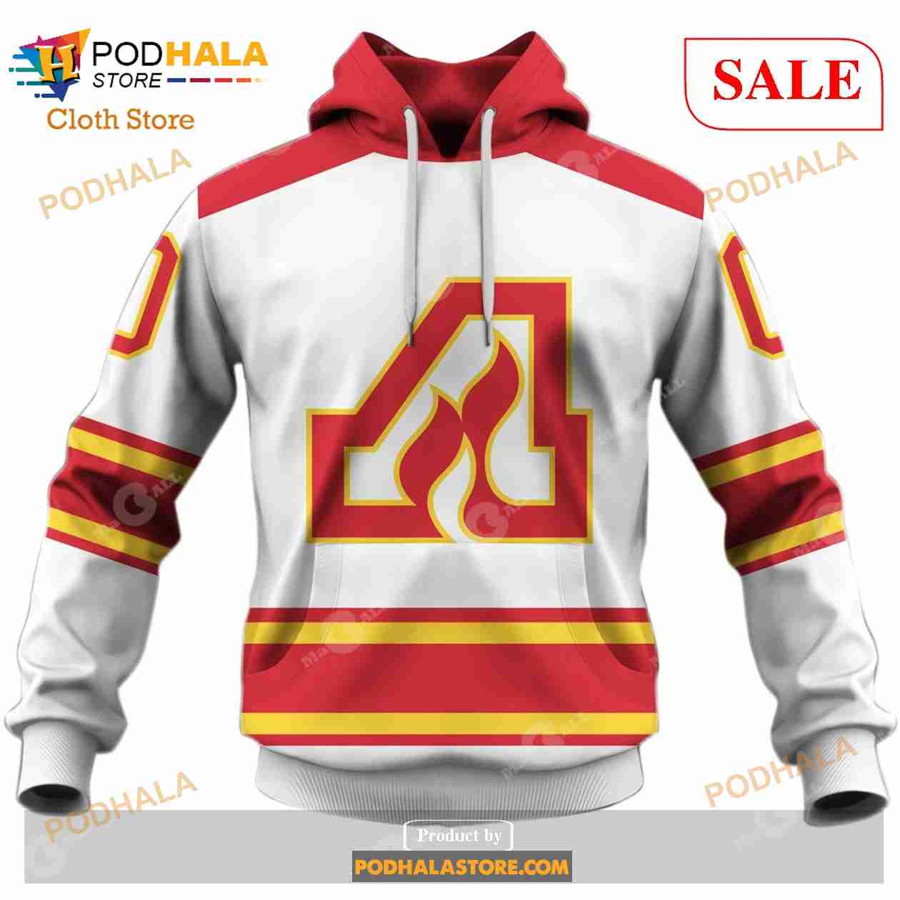 Custom Name & Number NHL Vancouver Canucks Reverse Retro Alternate Shirt  Hoodie 3D - Bring Your Ideas, Thoughts And Imaginations Into Reality Today