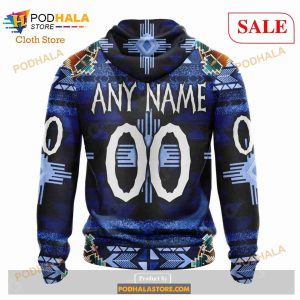 Custom Buffalo Sabres Special Native Costume Sweatshirt Nhl Hoodie 3d 3